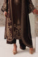 Qalamkar Qlw-04 Shaheen Qalamkar | Qline Linen '26 Pret image 5
