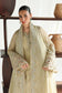 Qalamkar Qcc-01 Deena Qalamkar | Chiffon '26 Pret image 3