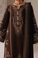Qalamkar Qlw-04 Shaheen Qalamkar | Qline Linen '26 Pret image 3