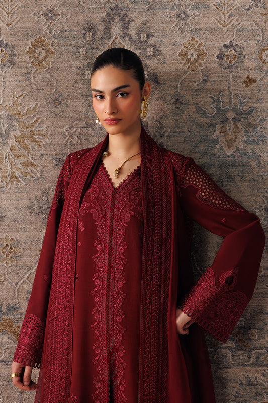 Qalamkar Qlw-08 Neirah Qalamkar | Qline Linen '26 Pret image 2