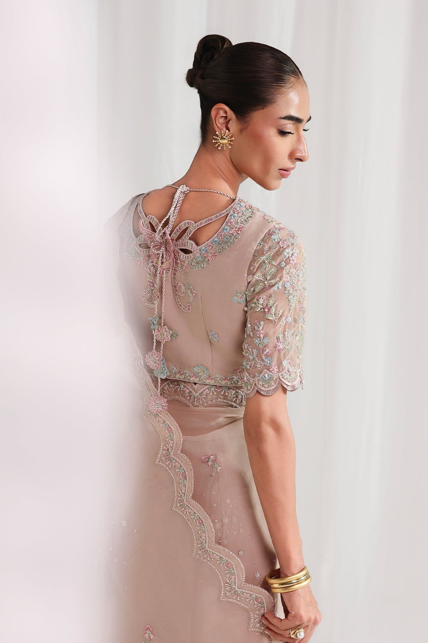 Qalamkar Qcc-04 Novera Qalamkar | Chiffon '26 Pret image 7