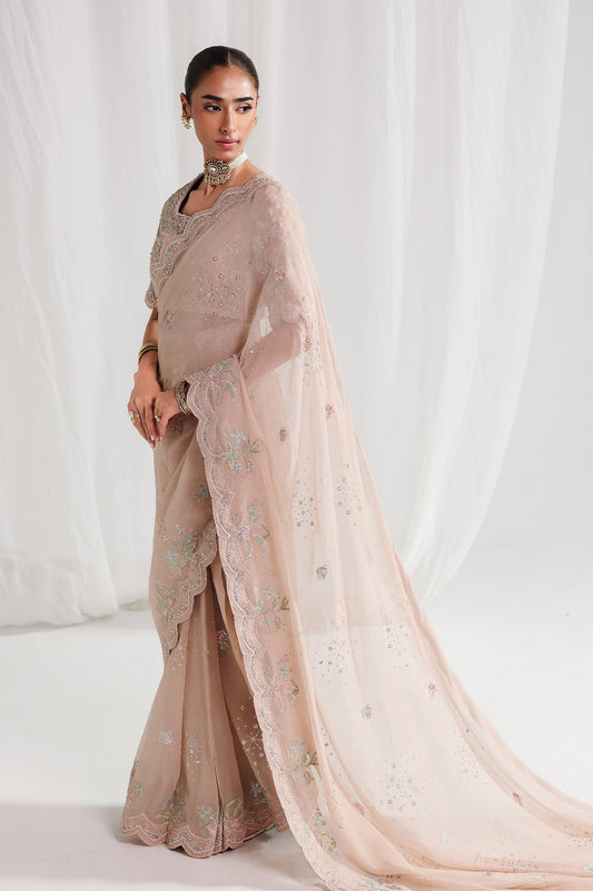Qalamkar Qcc-04 Novera Qalamkar | Chiffon '26 Pret image 2