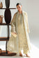 Qalamkar Qcc-01 Deena Qalamkar | Chiffon '26 Pret image 9