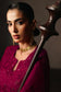 Qalamkar QLP-06 - Luna Luxury Pret '26 stitched Pakistani designer outfit look 6