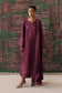 Qalamkar Qlw-14 Farwa Qalamkar | Qline Linen '26 Pret image 1