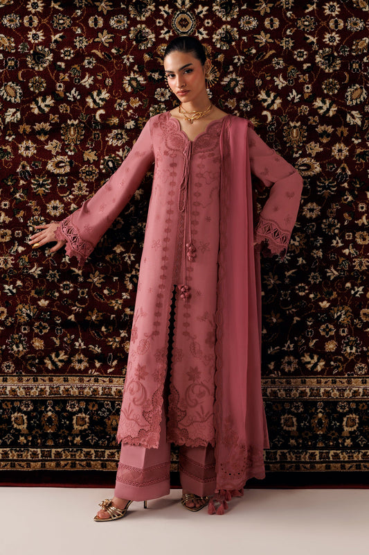 Qalamkar Qlw-13 Daniya Qalamkar | Qline Linen '26 Pret image 2