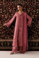 Qalamkar Qlw-13 Daniya Qalamkar | Qline Linen '26 Pret image 2