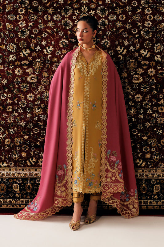 Qalamkar Qlw-06 Nyra Qalamkar | Qline Linen '26 Pret image 2