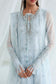 Qalamkar Qcc-08 Sona Qalamkar | Chiffon '26 Pret image 3