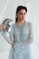 Qalamkar Qcc-08 Sona Qalamkar | Chiffon '26 Pret image 8