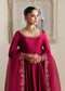 Kanwal Malik Kamira Rea Luxury Pret '26 Pakistani designer outfit look 2