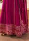 Kanwal Malik Laiya Rea Luxury Pret '26 Pakistani designer outfit look 6