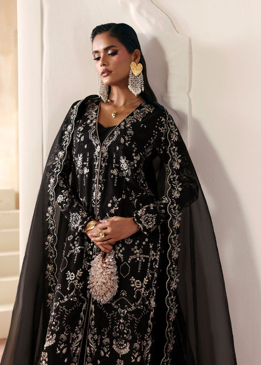 Kanwal Malik Mahsa Rea Luxury Pret '26 stitched Pakistani designer outfit look 2