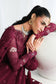 Qalamkar Qcc-03 Wafa Qalamkar | Chiffon '26 Pret image 4