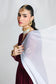Qalamkar Qcc-03 Wafa Qalamkar | Chiffon '26 Pret image 5