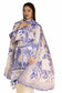 3PC Printed Silk Suit S-42003