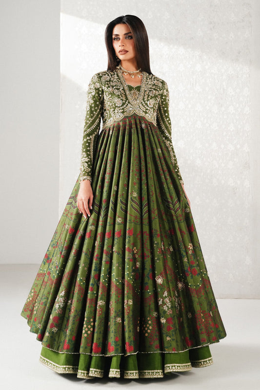 Saad Bin Shahzad Habyah festive outfit