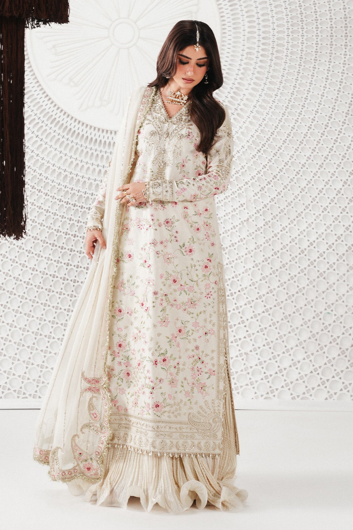 Saad Bin Shahzad Hala festive outfit