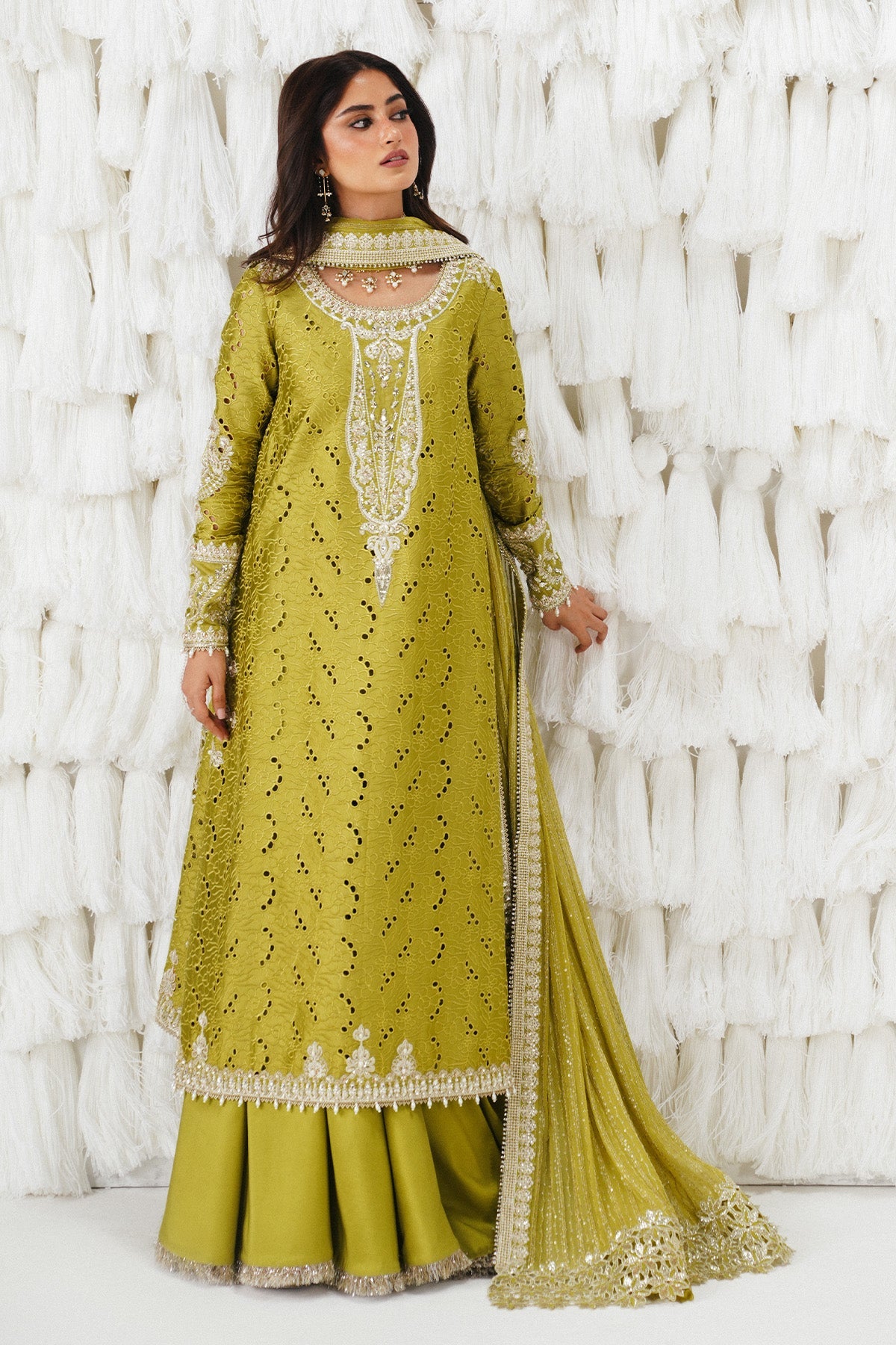 Saad Bin Shahzad Meher festive outfit