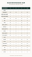 Saad Bin Shahzad Zari size chart