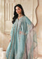 Kanwal Malik Triana Rea Luxury Pret '26 Pakistani designer outfit look 8