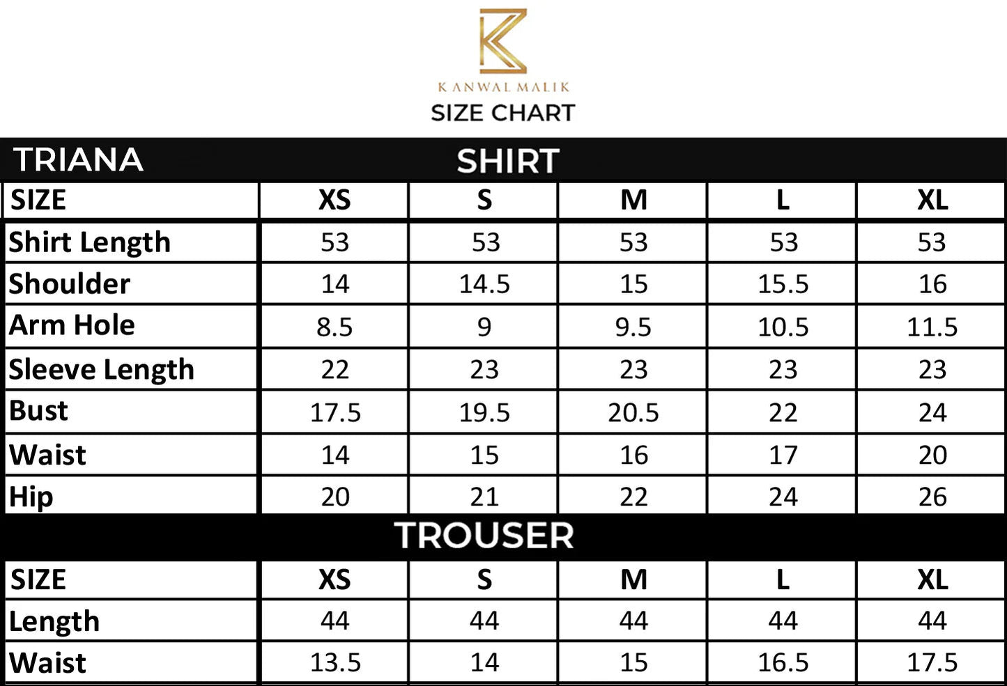 Kanwal Malik Triana Rea Luxury Pret '26 Pakistani designer outfit look 9