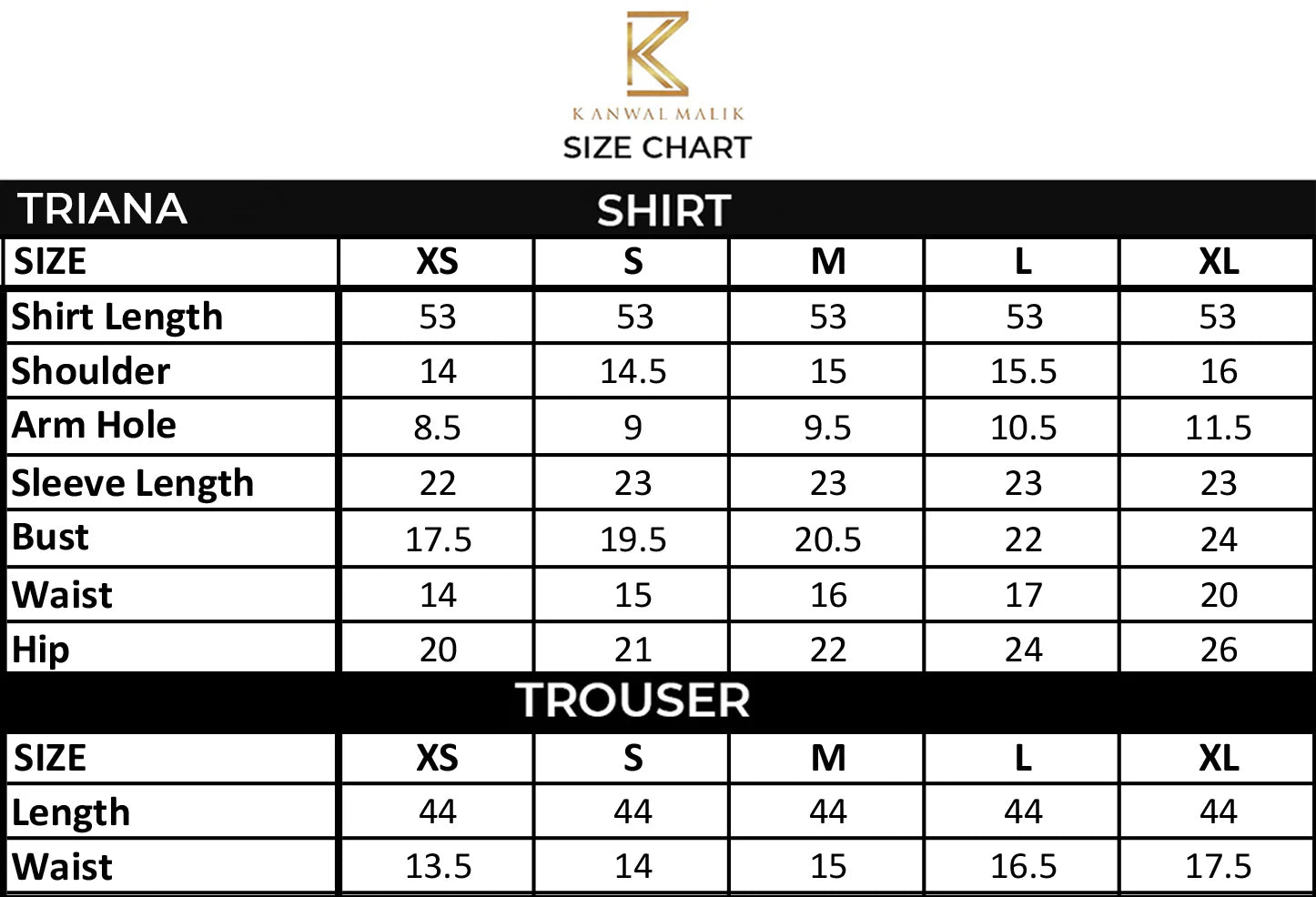 Kanwal Malik Triana Rea Luxury Pret '26 Pakistani designer outfit look 9