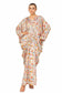 2PC Printed Silk Suit TS-42008