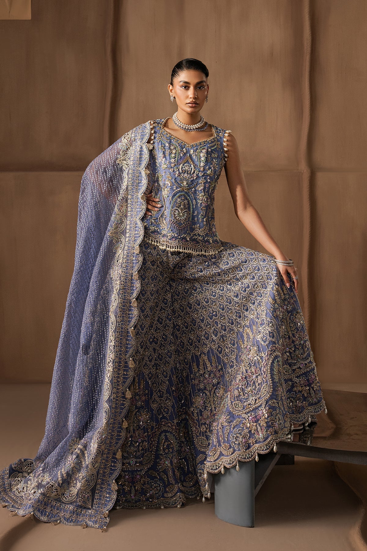 Afrozeh Arabella Afrozeh | The Brides Edit '26 Pret image 3