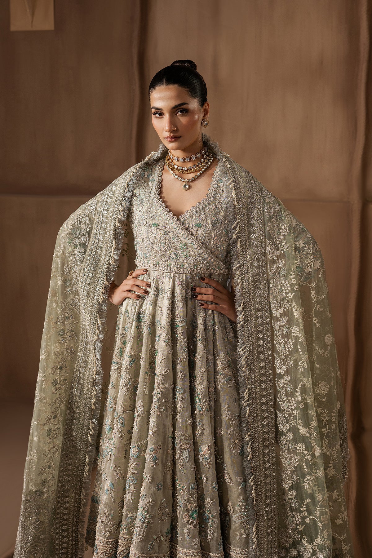 Afrozeh Beactrice Afrozeh | The Brides Edit '26 Pret image 3