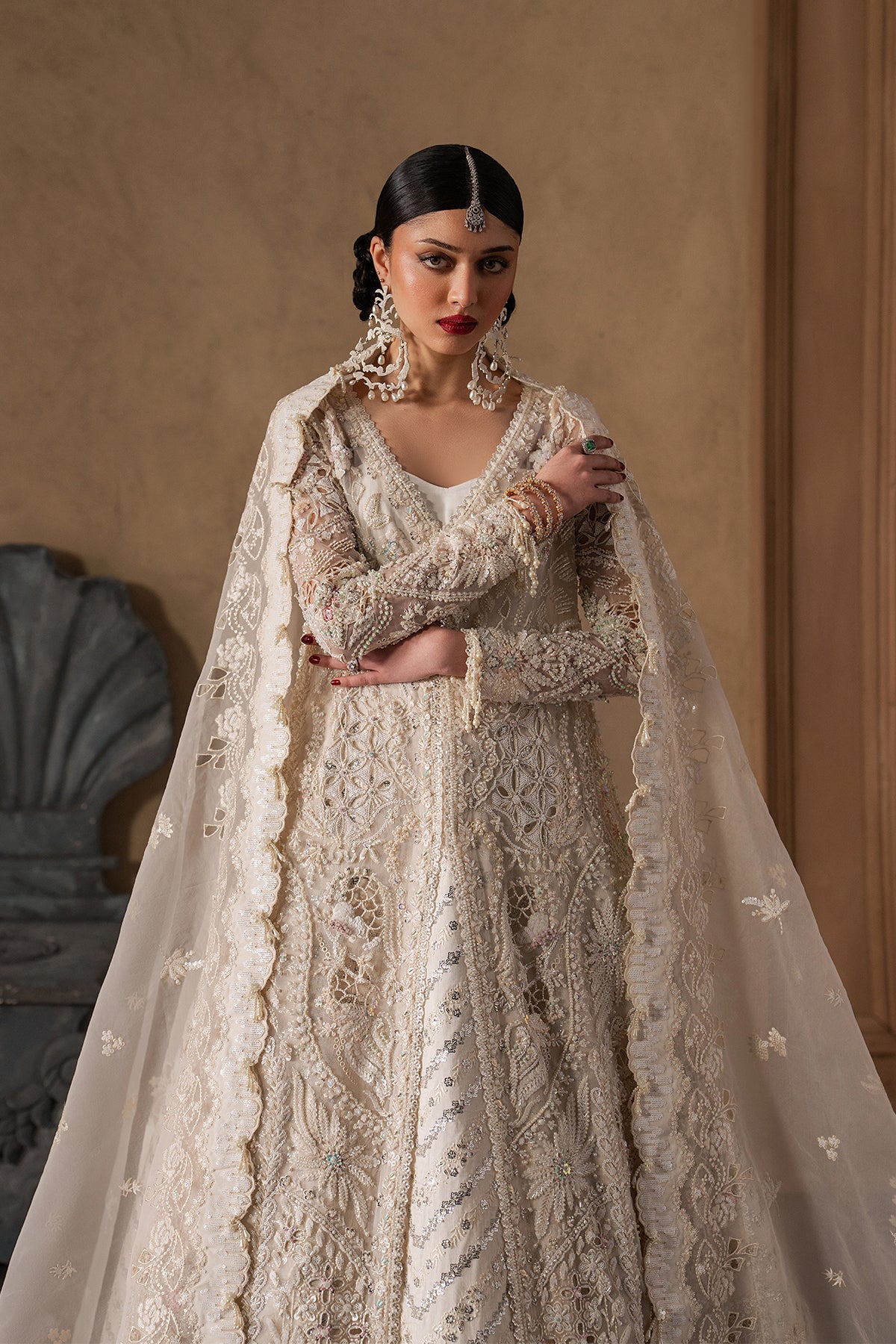 Afrozeh Seraphine Afrozeh | The Brides Edit '26 Pret image 3