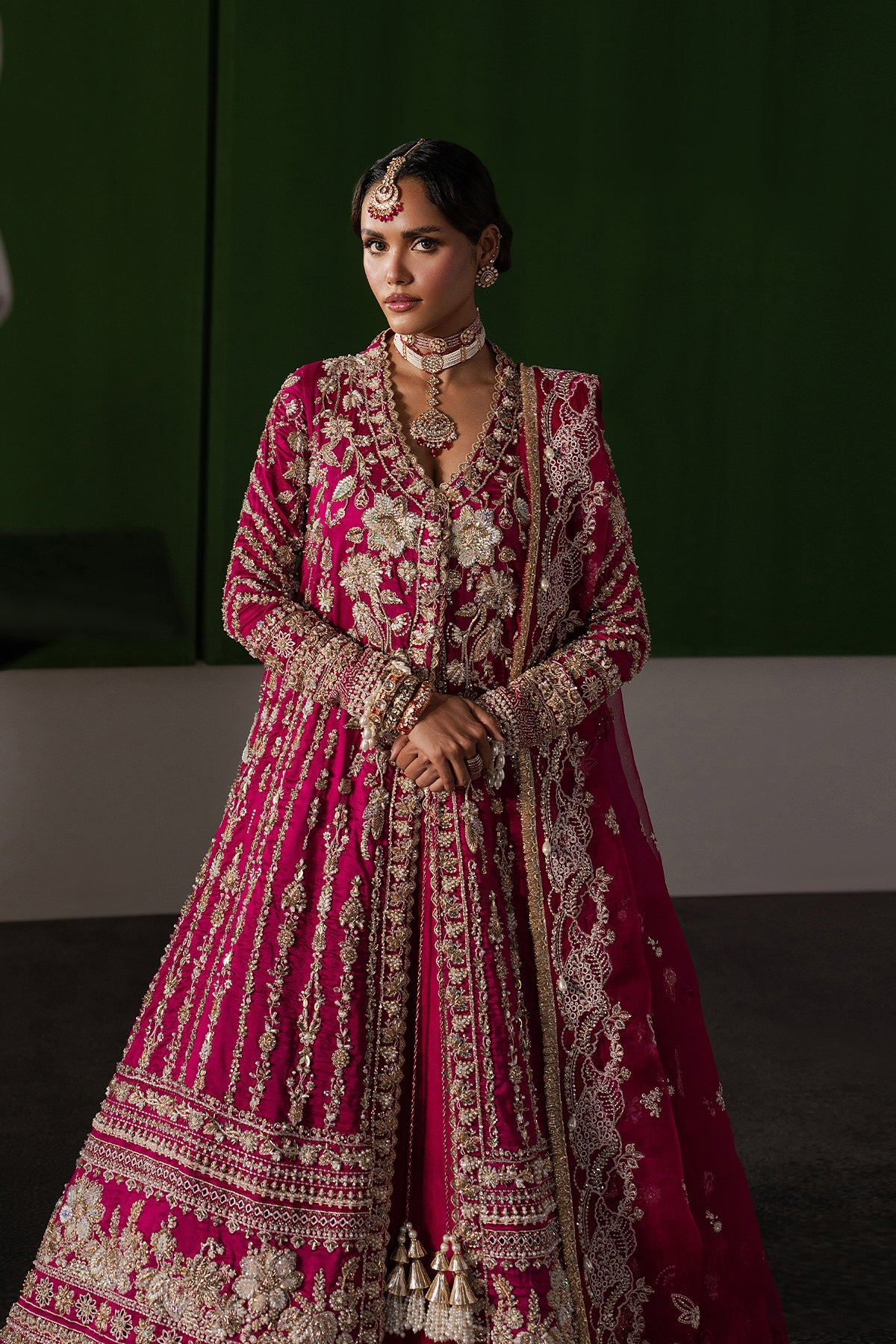 Afrozeh Ophelia Afrozeh | The Brides Edit '26 Pret image 3