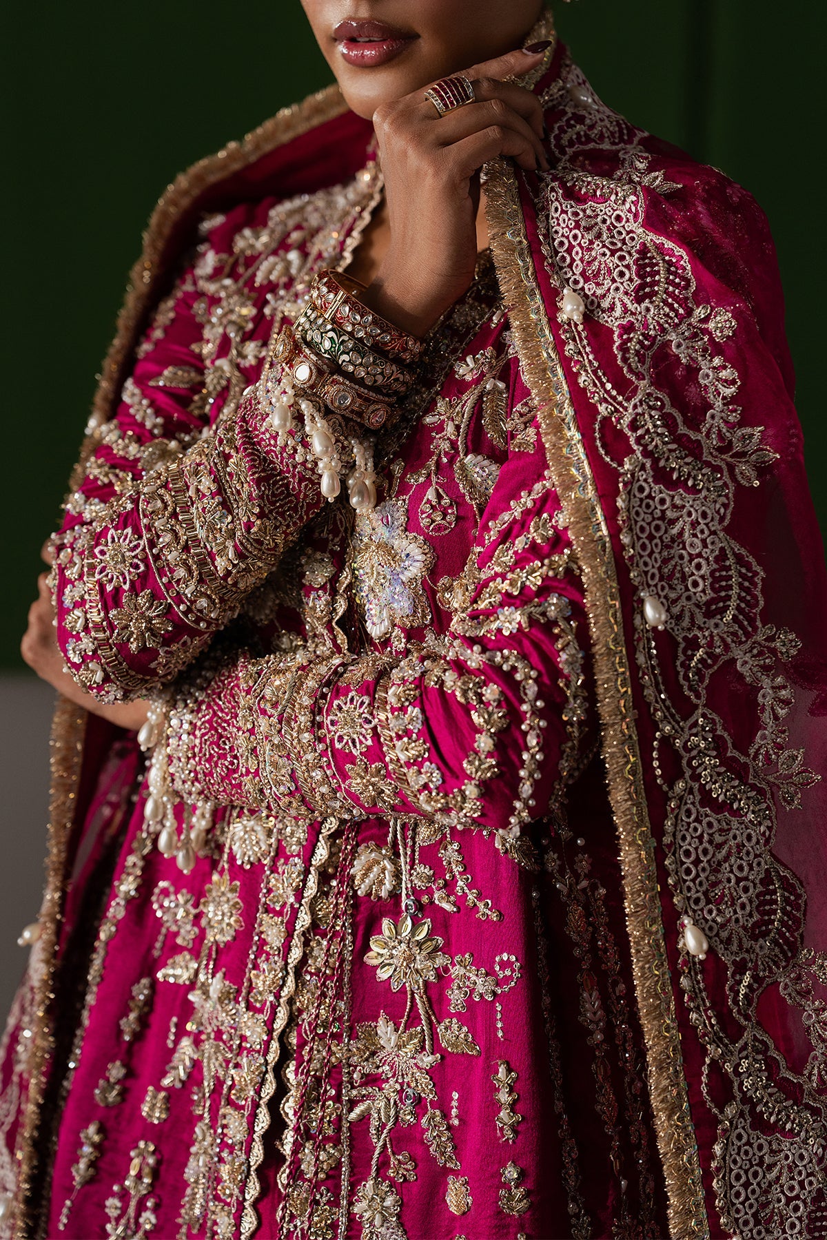 Afrozeh Ophelia Afrozeh | The Brides Edit '26 Pret image 4