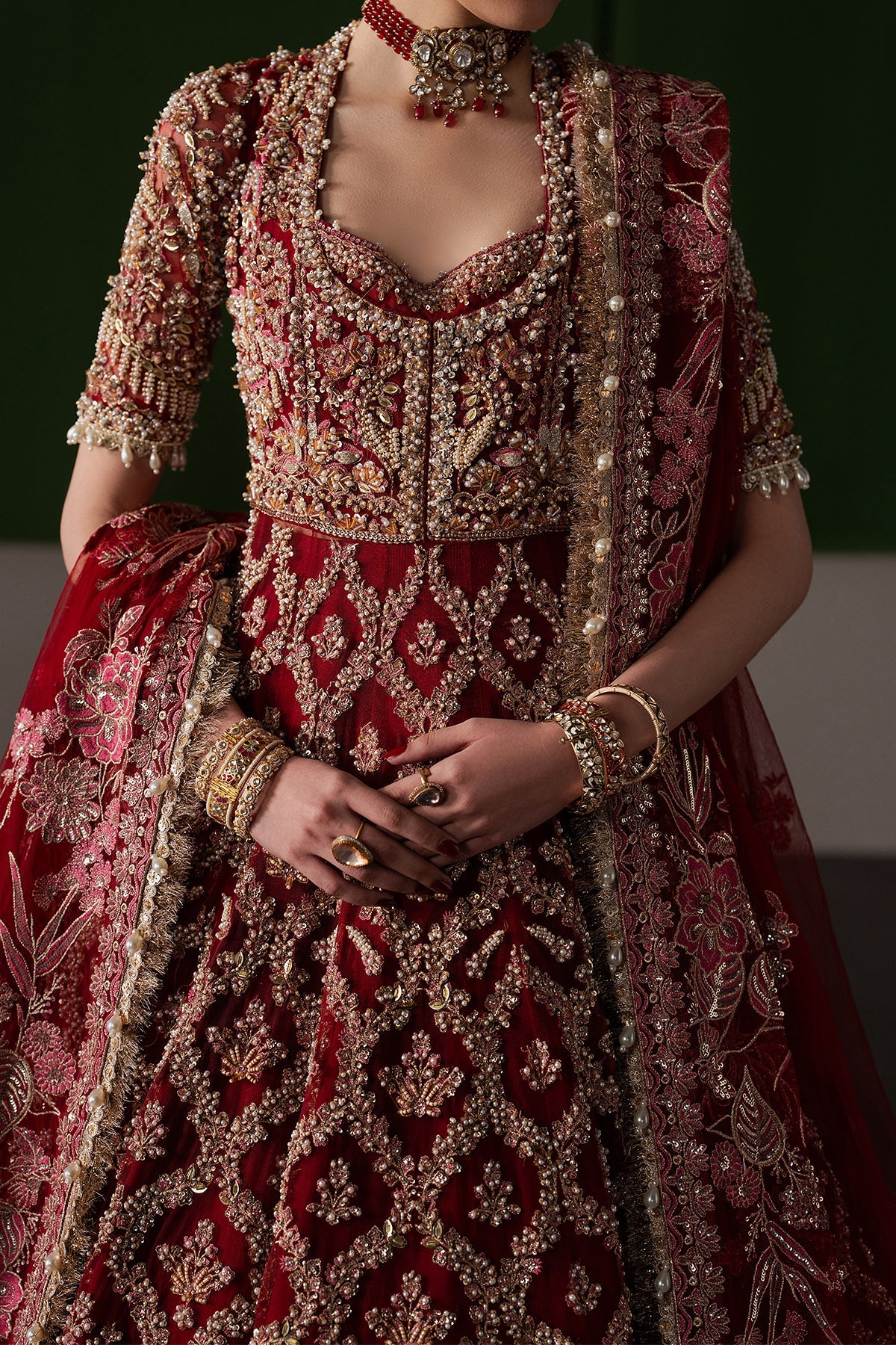 Afrozeh Rosaline Afrozeh | The Brides Edit '26 Pret image 4