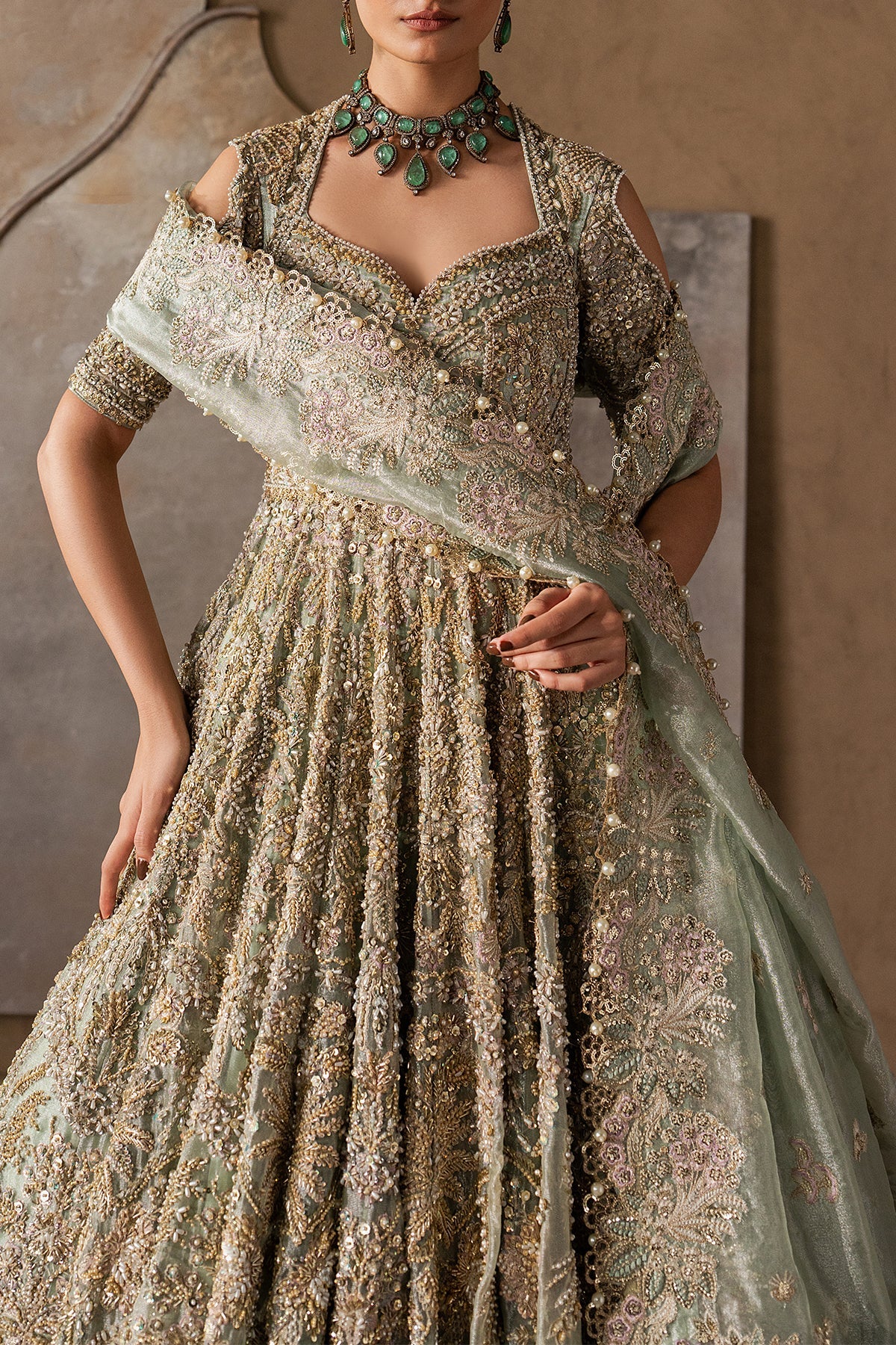 Afrozeh Juliette Afrozeh | The Brides Edit '26 Pret image 4