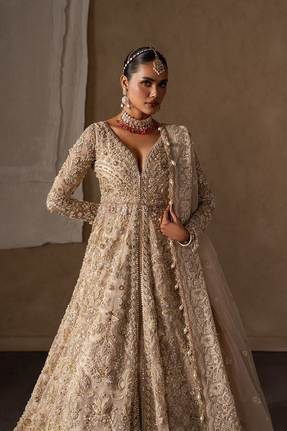 Afrozeh Catarine Afrozeh | The Brides Edit '26 Pret image 3