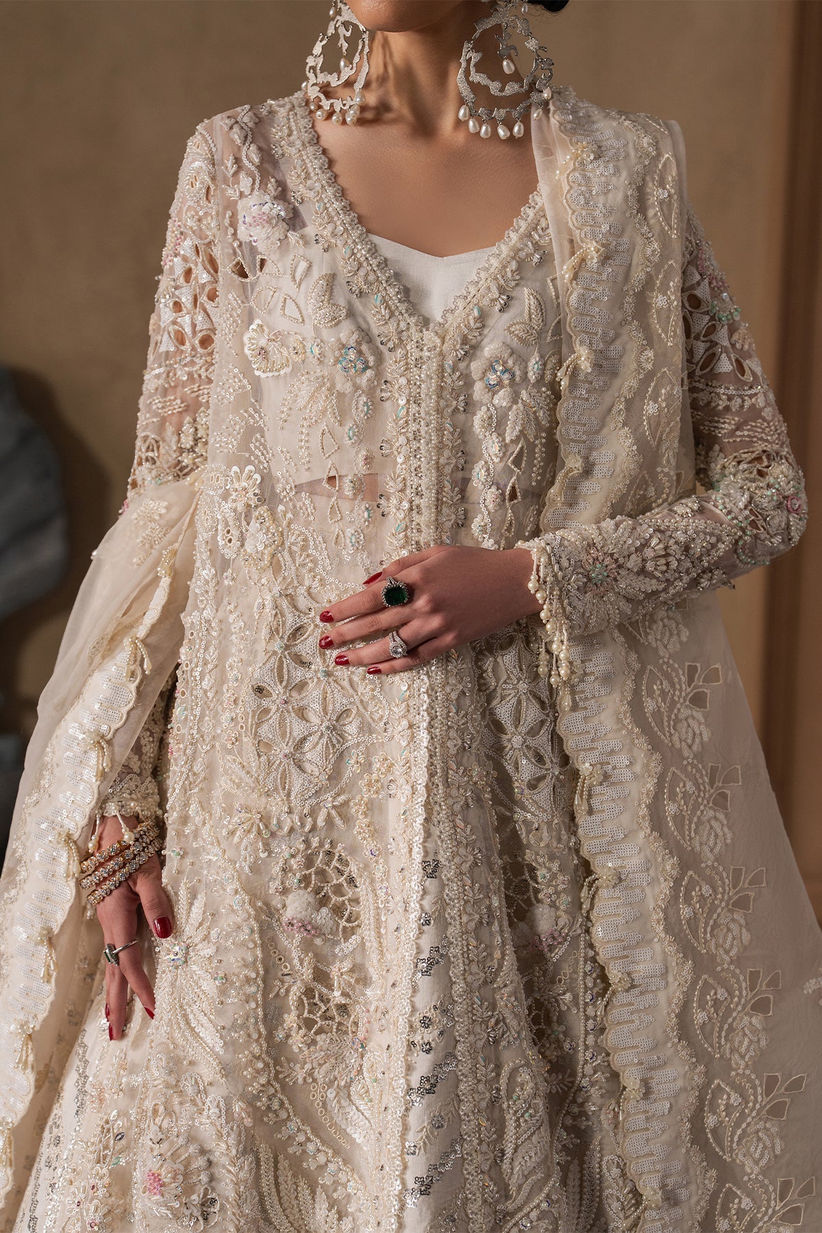 Afrozeh Seraphine Afrozeh | The Brides Edit '26 Pret image 4