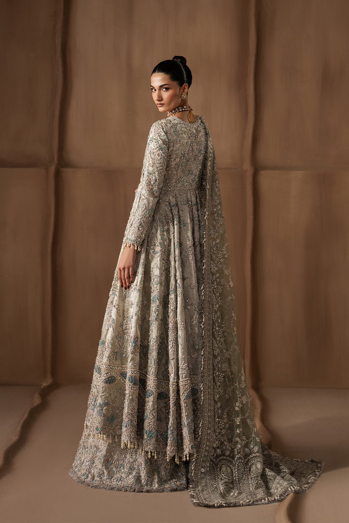 Afrozeh Beactrice Afrozeh | The Brides Edit '26 Pret image 2