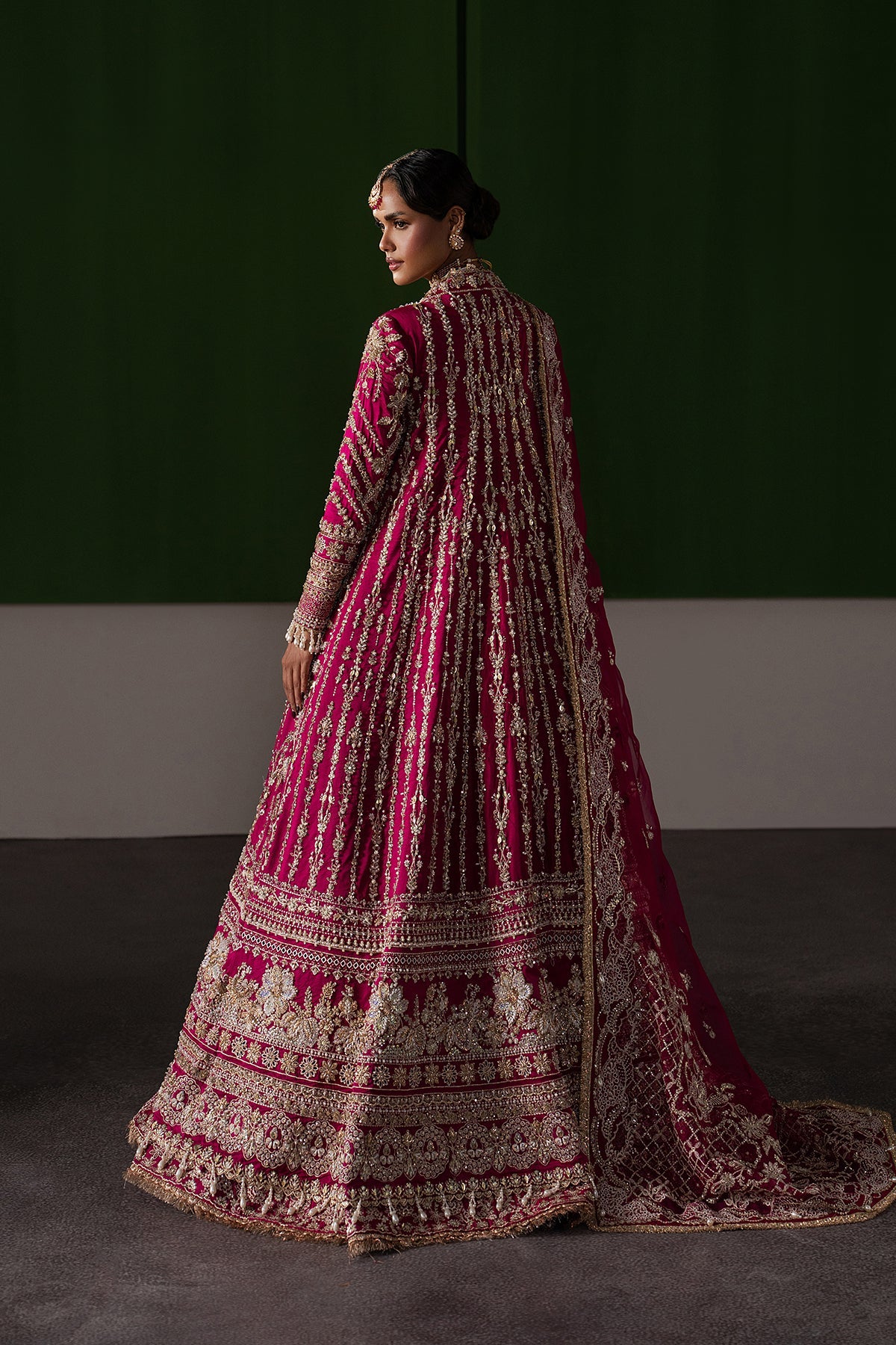 Afrozeh Ophelia Afrozeh | The Brides Edit '26 Pret image 2