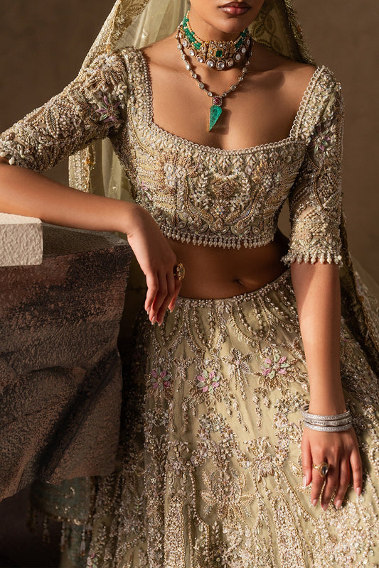 Afrozeh Evline Afrozeh | The Brides Edit '26 Pret image 2