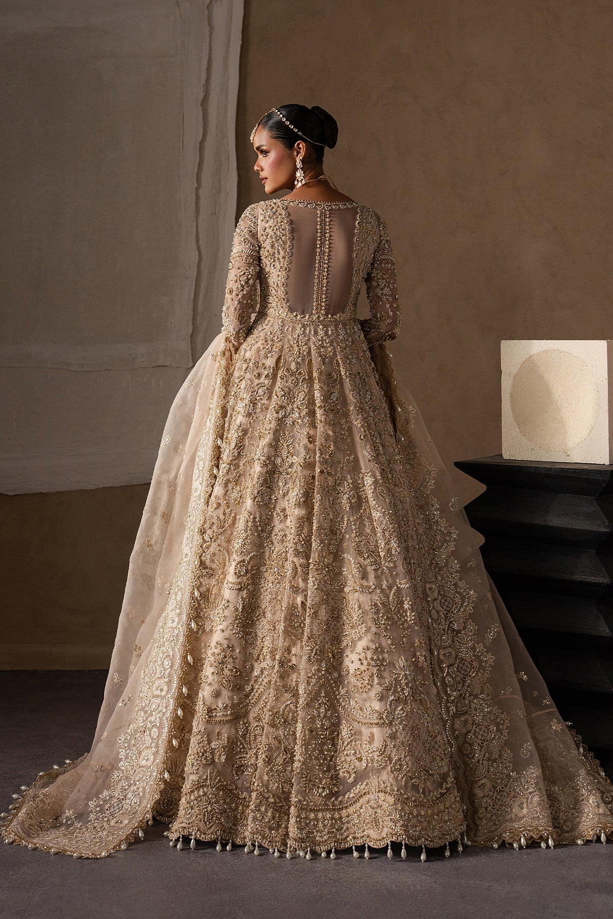 Afrozeh Catarine Afrozeh | The Brides Edit '26 Pret image 2