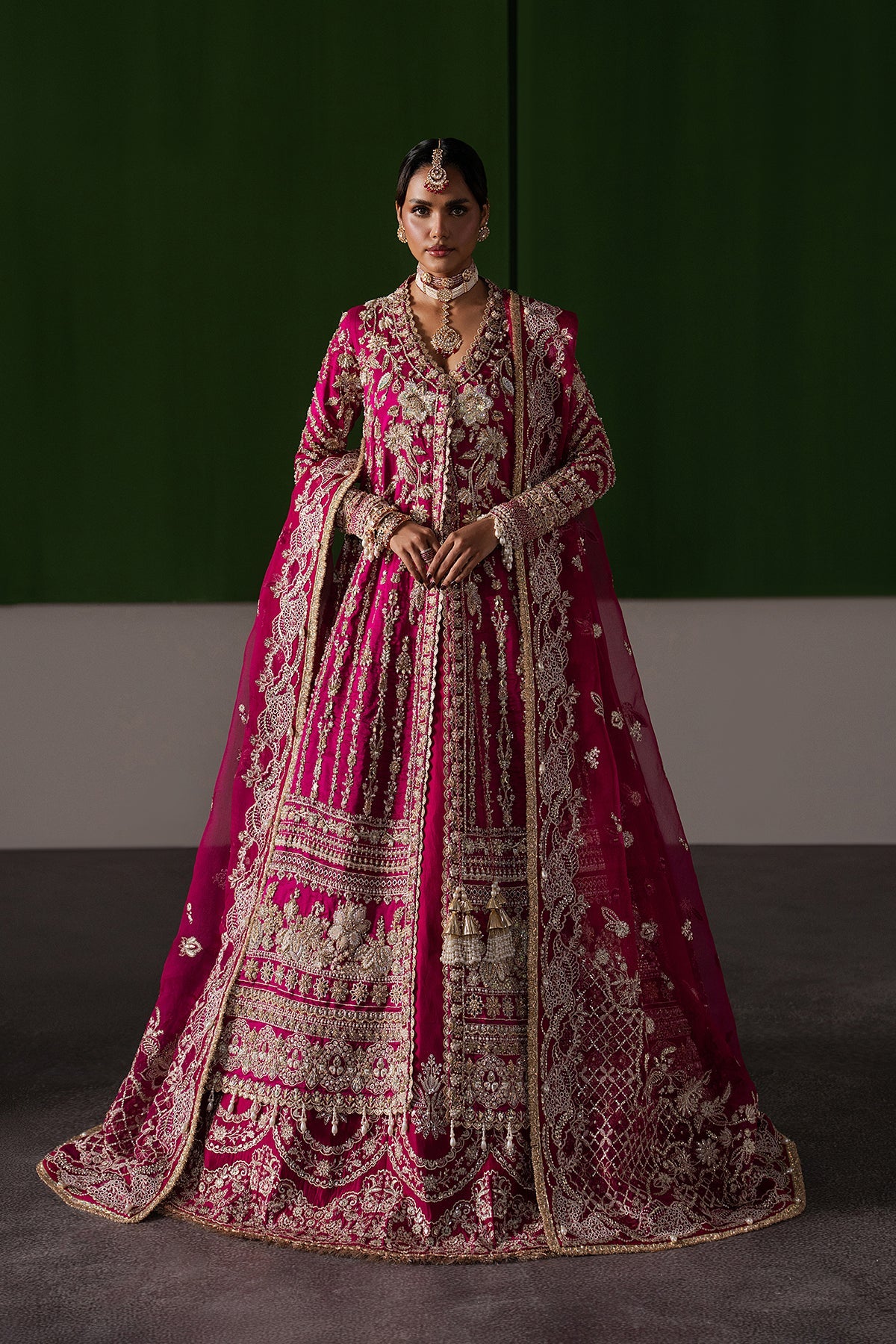 Afrozeh Ophelia Afrozeh | The Brides Edit '26 Pret image 1