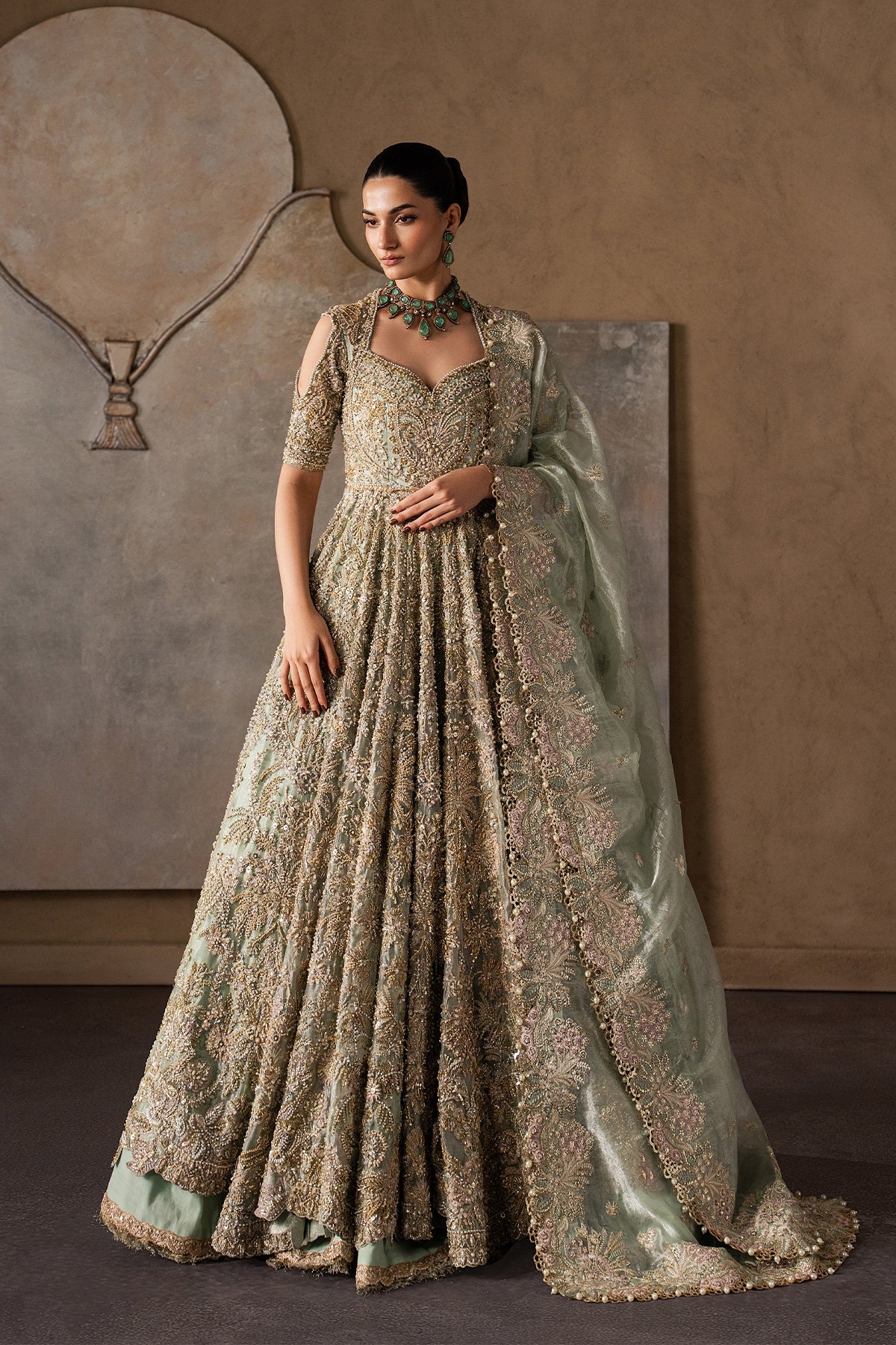 Afrozeh Juliette Afrozeh | The Brides Edit '26 Pret image 1