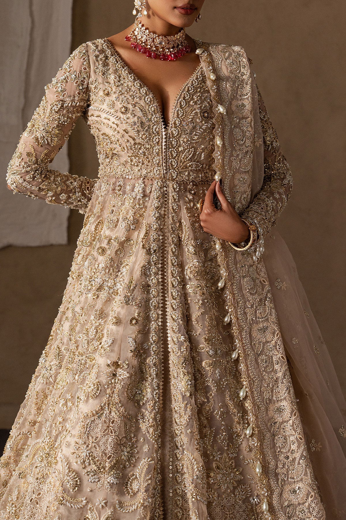 Afrozeh Catarine Afrozeh | The Brides Edit '26 Pret image 4