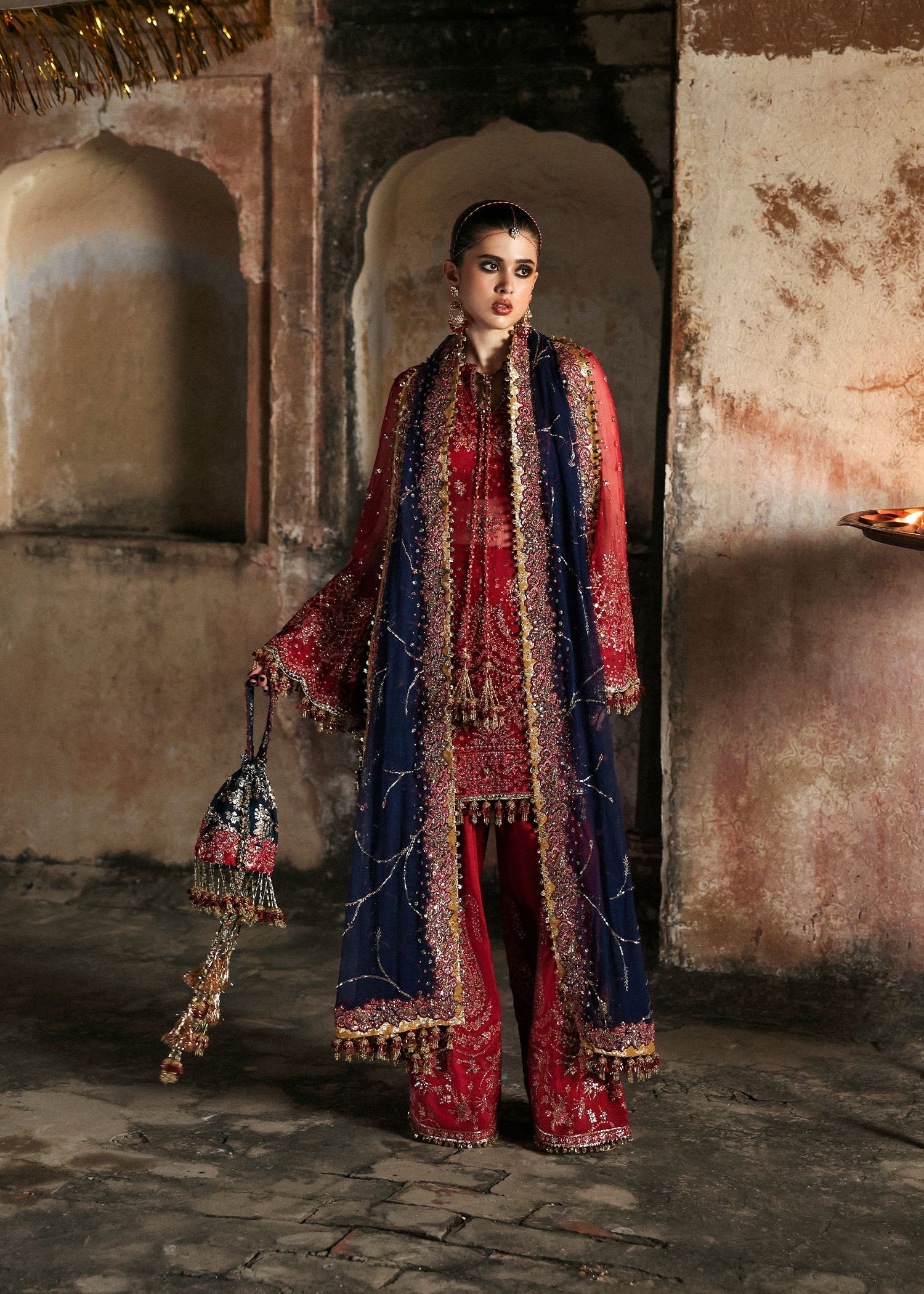 HUSSAIN REHAR | MASSARAT - FESTIVE '25