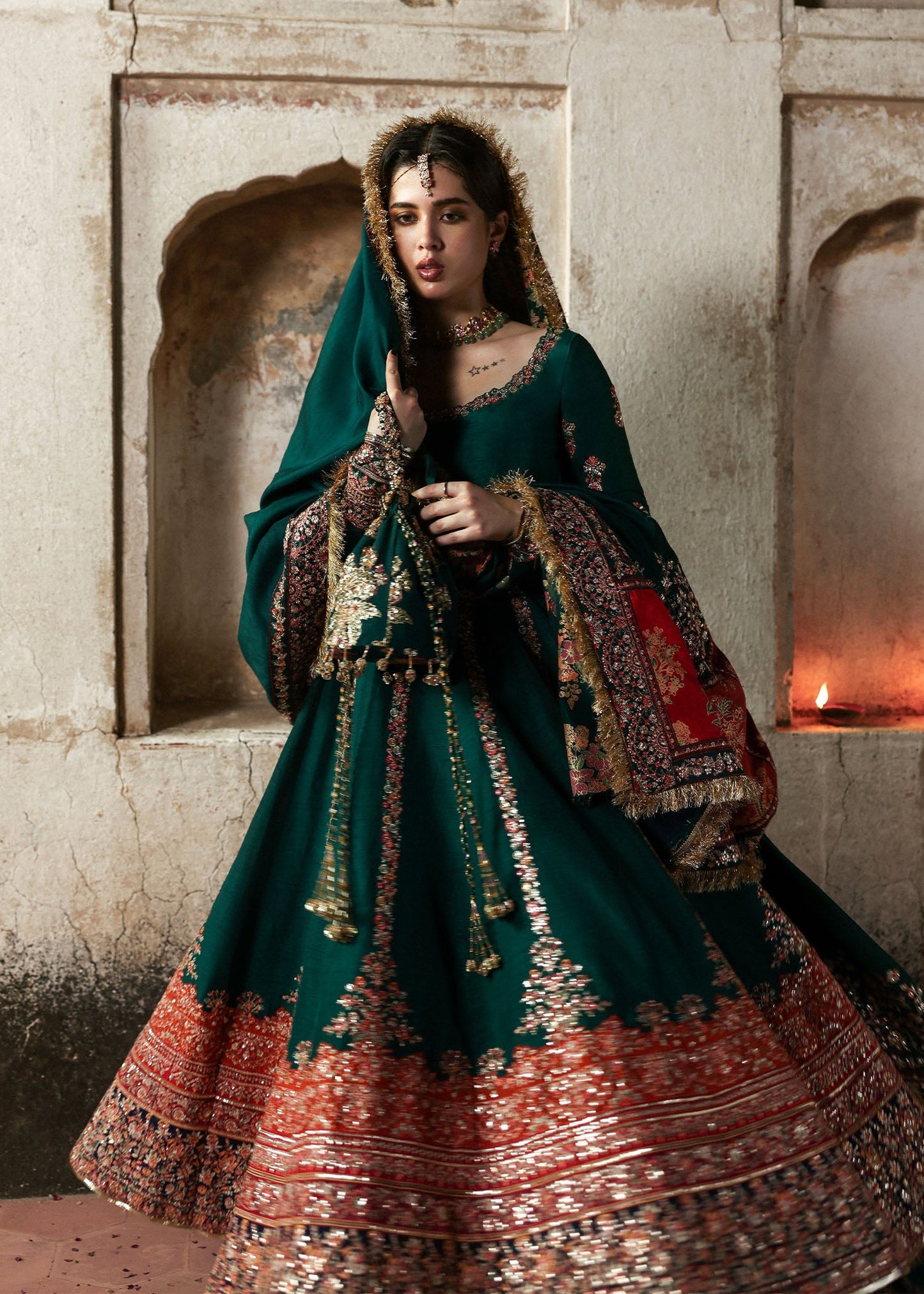 HUSSAIN REHAR - MEHERUNISSA