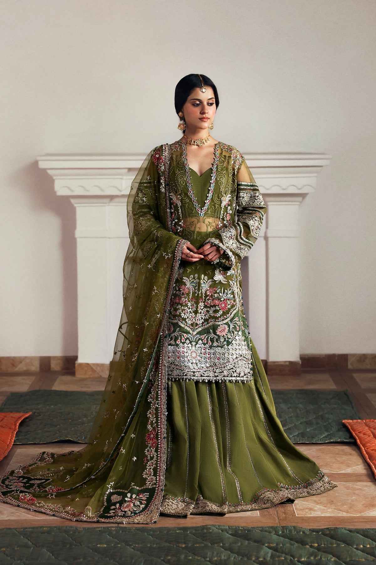 AFROZEH | SHEHNAI WEDDING FORMALS '25