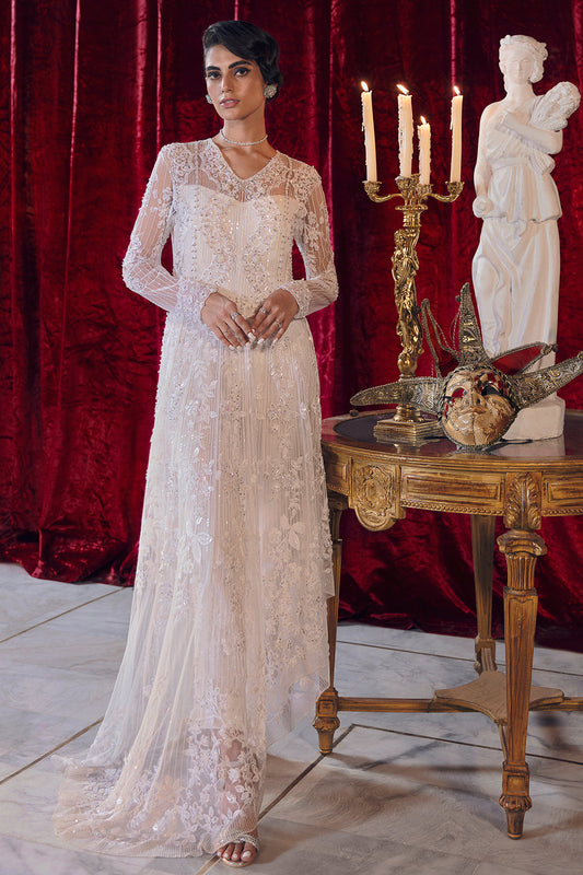 Pakistani Wedding Dress in Royal Pishwas Frock Style | Pakistani wedding  dresses online, Pakistani wedding dress, Pakistani bridal dresses