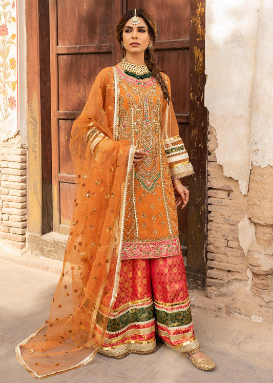 ELAHE | AYLIN - LUXURY PRET - SIMRIN