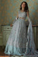 MUSHQ Amour Trousseau De Luxe Wedding Suit TDL23-07 NORA